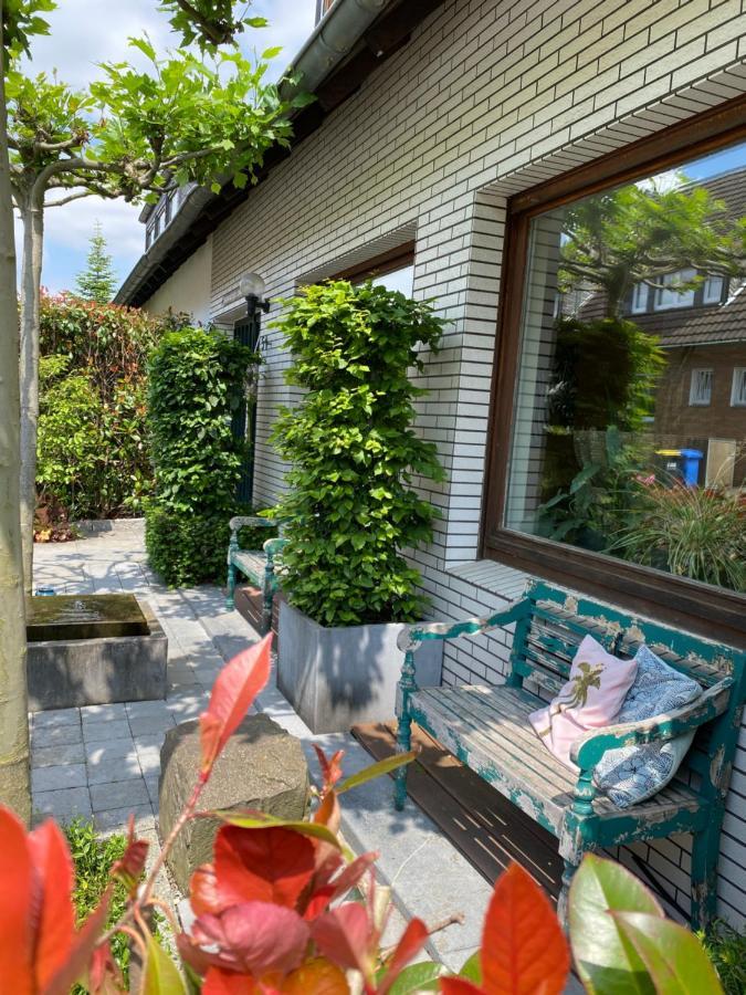 großzügige Monteurwohnung Essen Exterior foto
