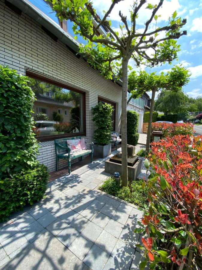 großzügige Monteurwohnung Essen Exterior foto