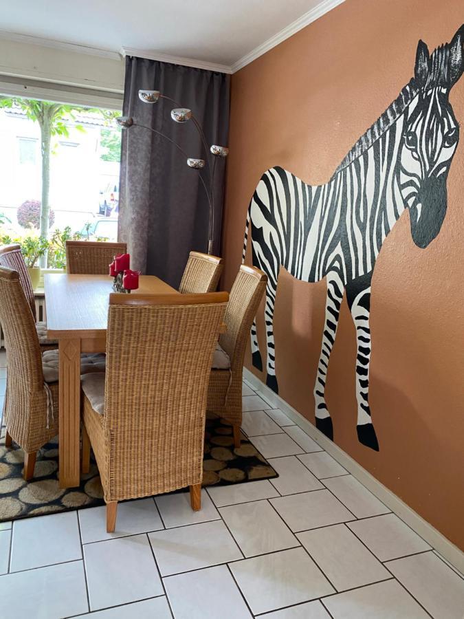 großzügige Monteurwohnung Essen Exterior foto