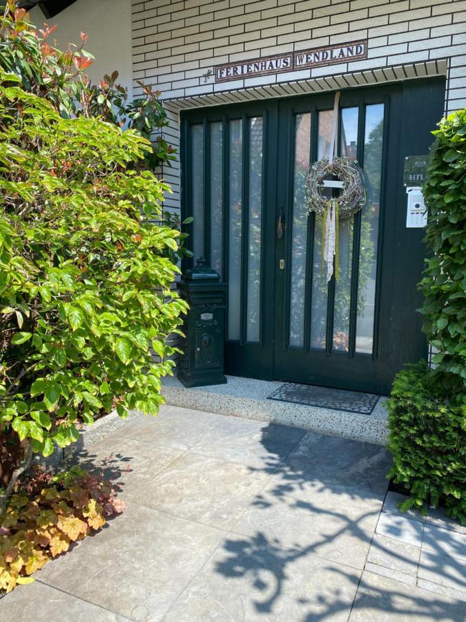 großzügige Monteurwohnung Essen Exterior foto