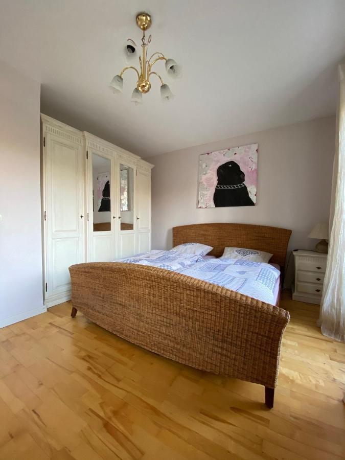 großzügige Monteurwohnung Essen Exterior foto