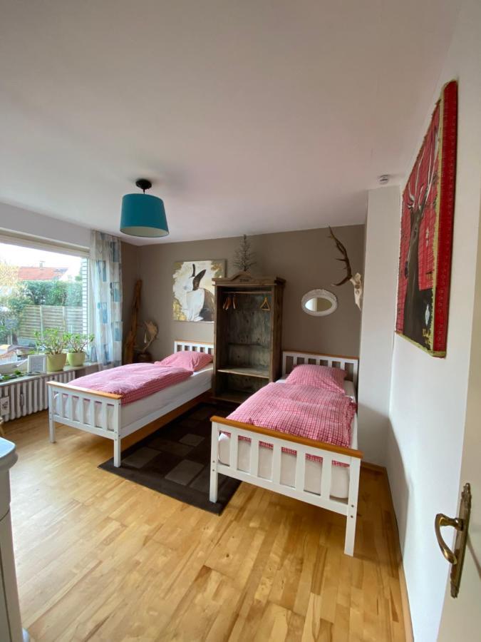großzügige Monteurwohnung Essen Exterior foto